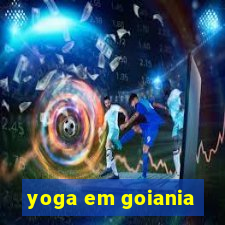 yoga em goiania